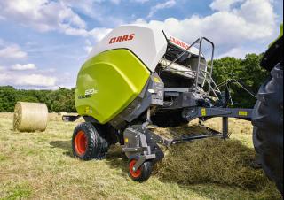Rotopresse Claas Rollant 620 RC