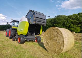 Rotopresse Claas Rollant 620 RC