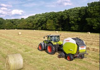 Rotopresse Claas Rollant 620 RC