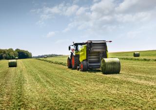 Rotopresse Claas Rollant 630 RC Comfort