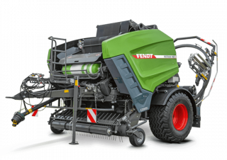 Rotopresse Fendt Rotana 160 V Combi
