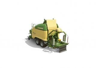 Rotopresse Krone Ultima CF 155 XC