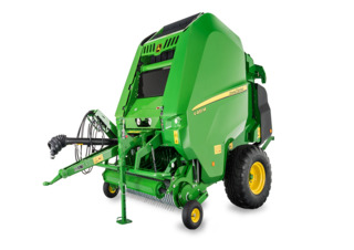 Rotopresse John Deere V451M
