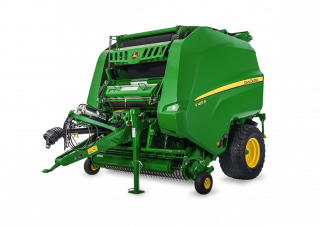 Rotopresse John Deere V461R 