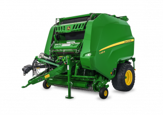 Rotopresse John Deere V461R 