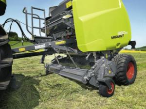 Rotopresse Claas Variant 380 RC