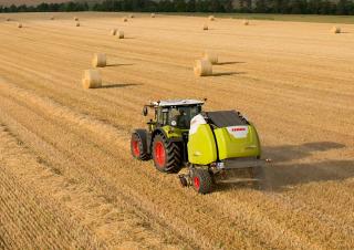 Rotopresse Claas Variant 460 RC Trend