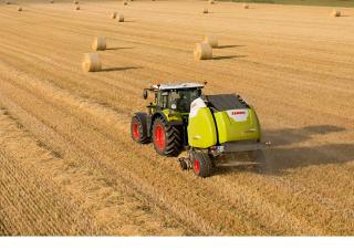 Rotopresse Claas Variant 470