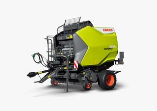 Rotopresse Claas Variant 560 RC Trend