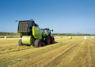 Rotopresse Claas Variant 560 RF