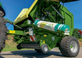 Rotopresse Krone VariPack V 165 XC 