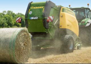 Rotopresse Krone VariPack V 165 XC Plus 