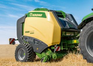 Rotopresse Krone VariPack V 190 XC Plus 