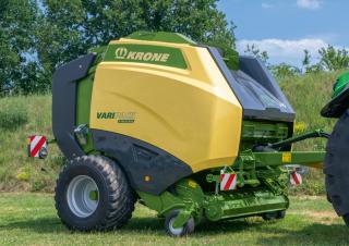 Rotopresse Krone VariPack V 190 XC Plus 