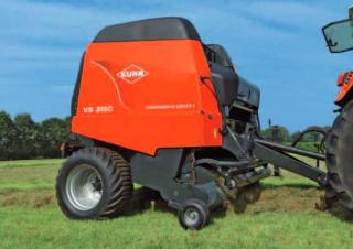 Rotopresse Kuhn VB 2160