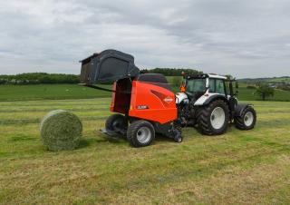 Rotopresse Kuhn VB 2265