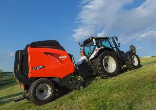 Rotopresse Kuhn VB 2265