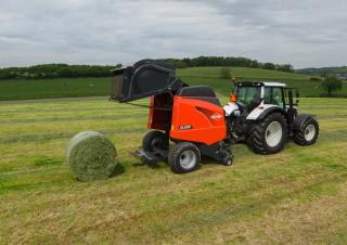 Rotopresse Kuhn VB 2265