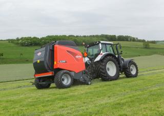 Rotopresse Kuhn VB 2265