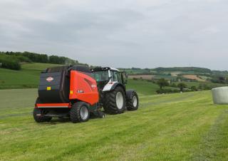 Rotopresse Kuhn VB 2265