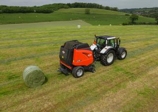 Rotopresse Kuhn VB 2265