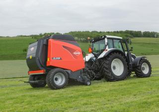 Rotopresse Kuhn VB 2265