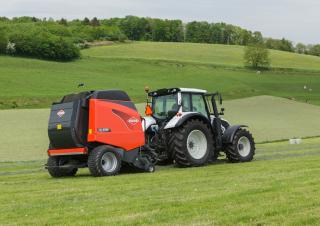 Rotopresse Kuhn VB 2265