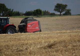Rotopresse Kuhn VB 2295