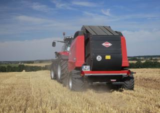 Rotopresse Kuhn VB 2295