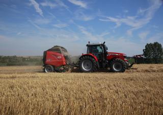 Rotopresse Kuhn VB 2295