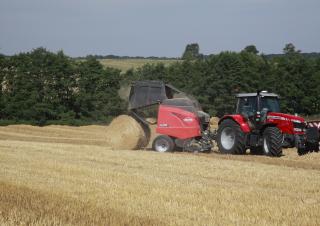 Rotopresse Kuhn VB 2295