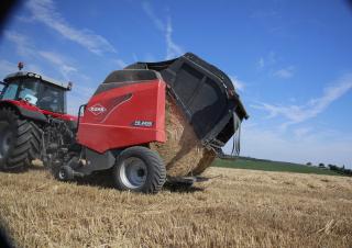 Rotopresse Kuhn VB 2295