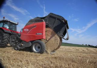 Rotopresse Kuhn VB 2295