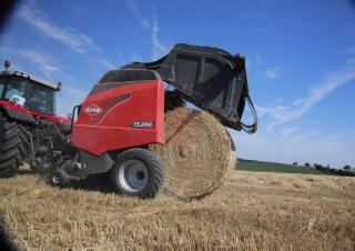 Rotopresse Kuhn VB 2295