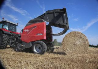 Rotopresse Kuhn VB 2295
