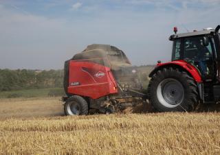 Rotopresse Kuhn VB 2295