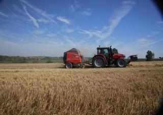 Rotopresse Kuhn VB 2295
