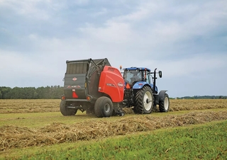 Rotopresse Kuhn VB 560