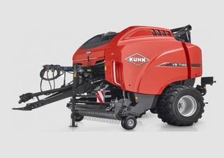 Rotopresse Kuhn VB 7160