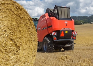 Rotopresse Kuhn VB 7190