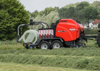 Rotopresse Kuhn VBP 3165 Kombi