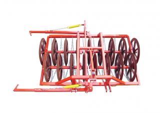 Rulli packer Brix B 17/90 DV