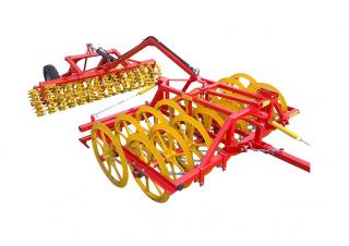 Rulli packer Brix B 17/90 DV