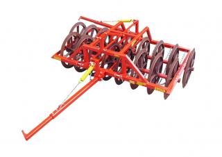Rulli packer Brix B 17/90 DV