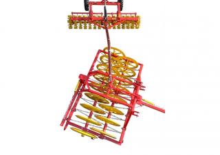Rulli packer Brix B 19/55
