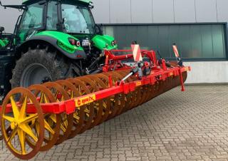 Rulli packer Brix B 28/80 F-H
