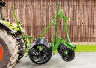 Rulli packer Amazone C-Pack 2600-900