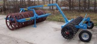 Rulli packer Bremer D 90/19