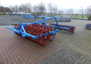 Rulli packer Bremer D 90/11
