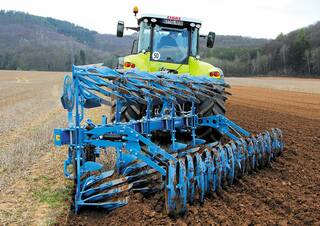 Rulli packer Lemken FlexPack JR 5-100